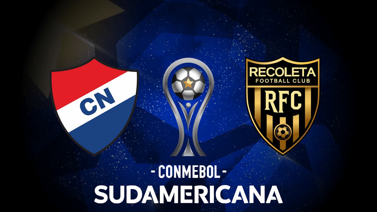 Club Nacional vs Recoleta