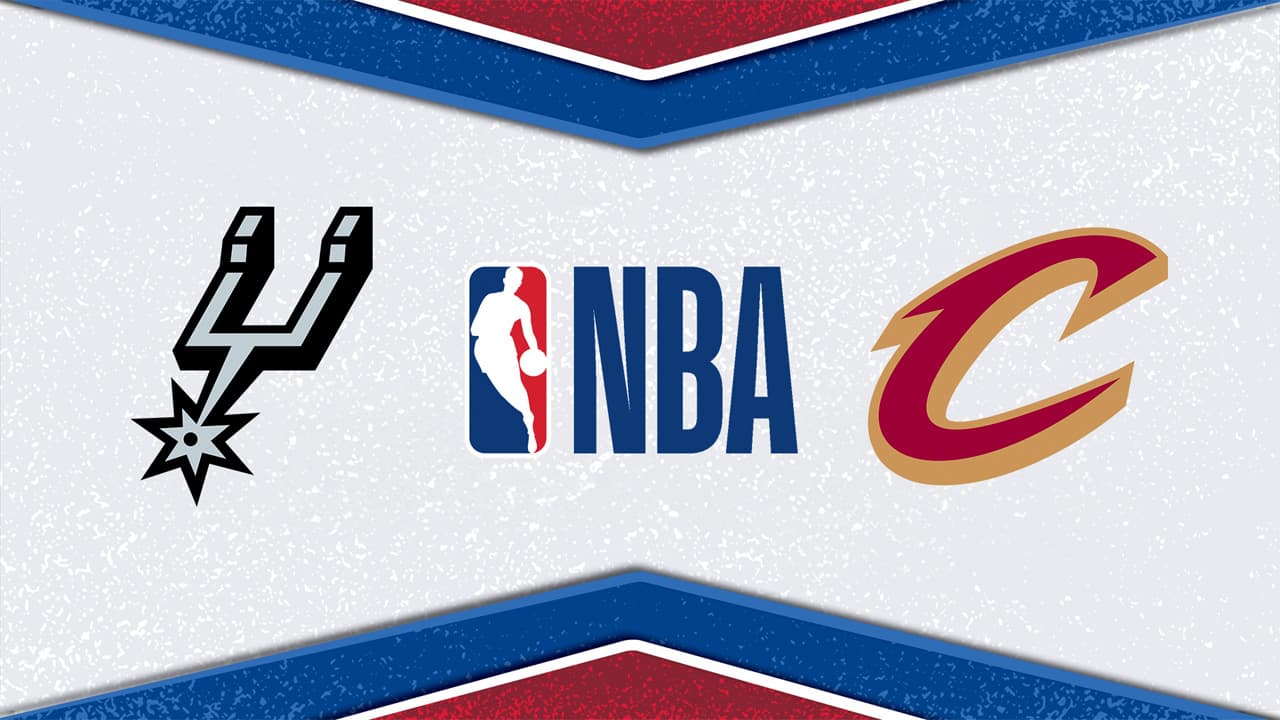 San Antonio Spurs vs Cleveland Cavaliers