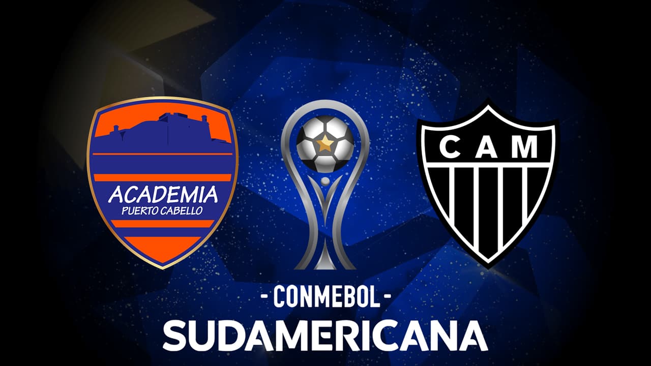 Academia Puerto Cabello vs Atlético Mineiro