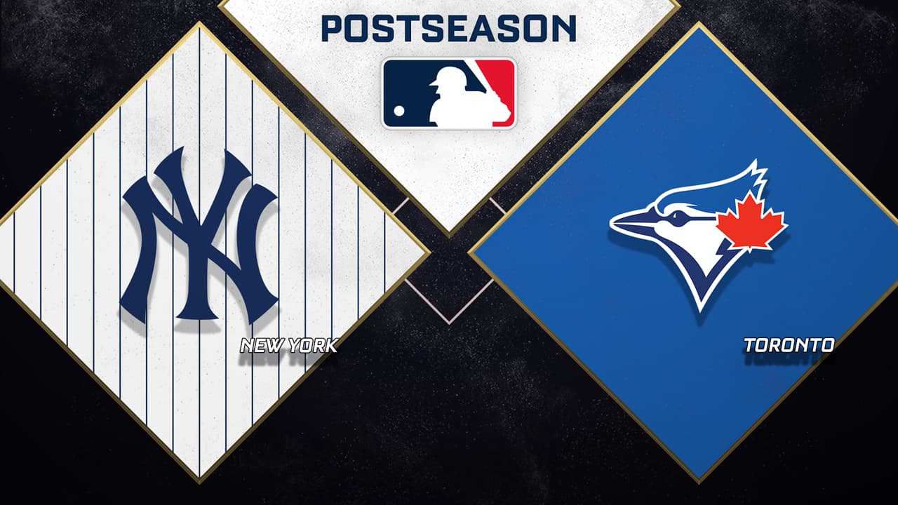 New York Yankees vs Toronto Blue Jays