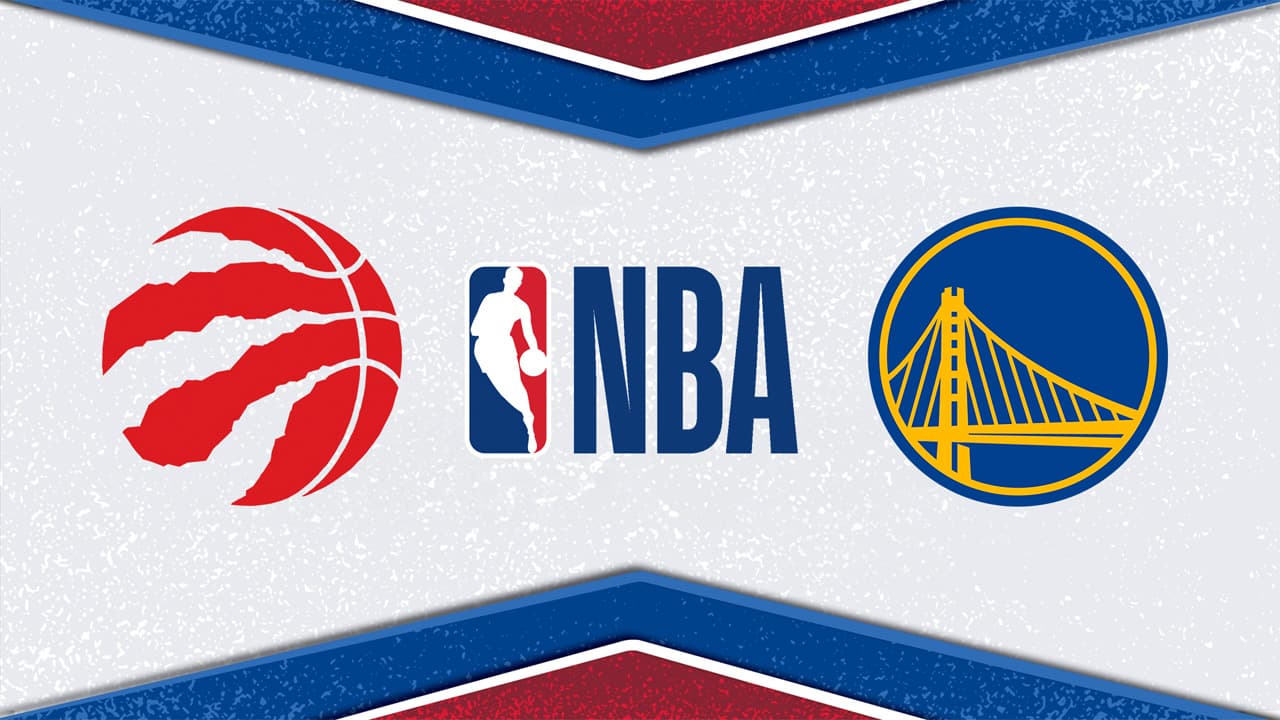 Toronto Raptors vs Golden State Warriors