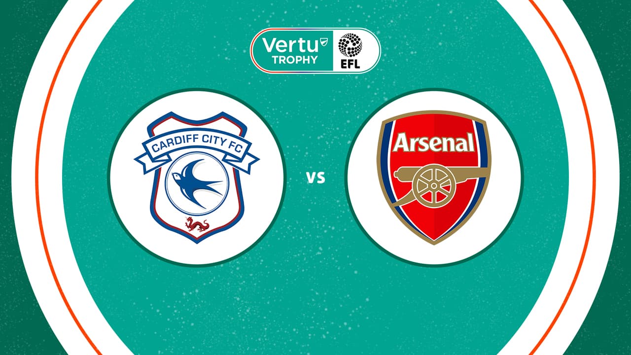 Cardiff City vs Arsenal U21