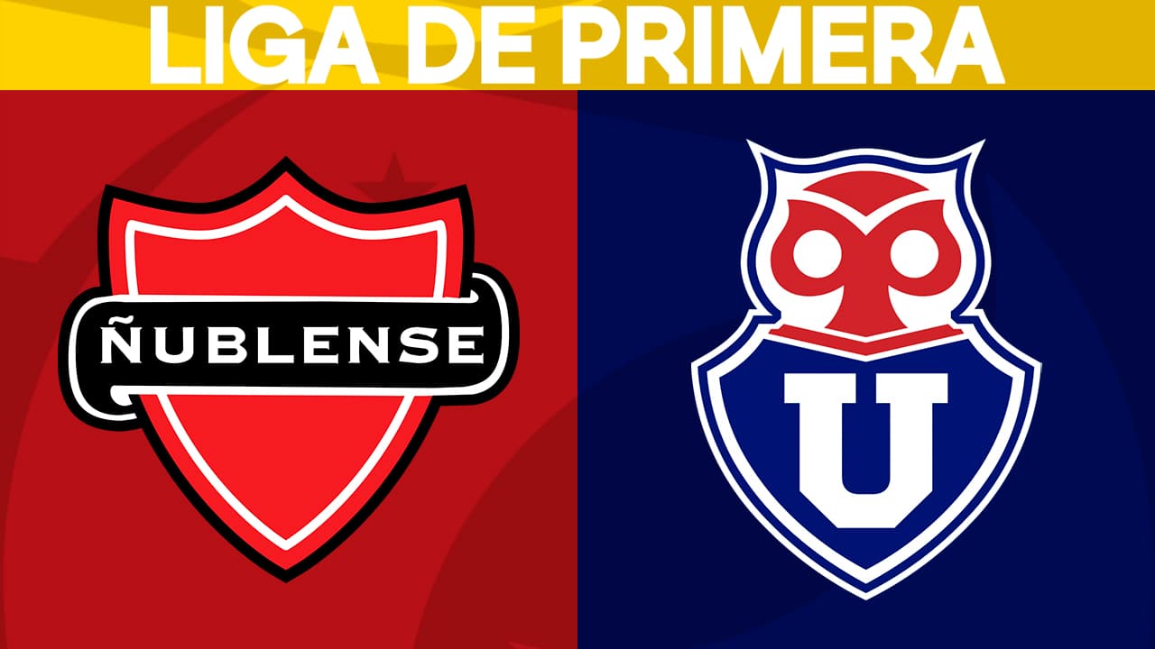 Ñublense vs Universidad de Chile
