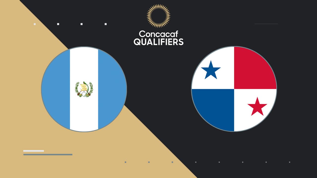 Guatemala vs Panama