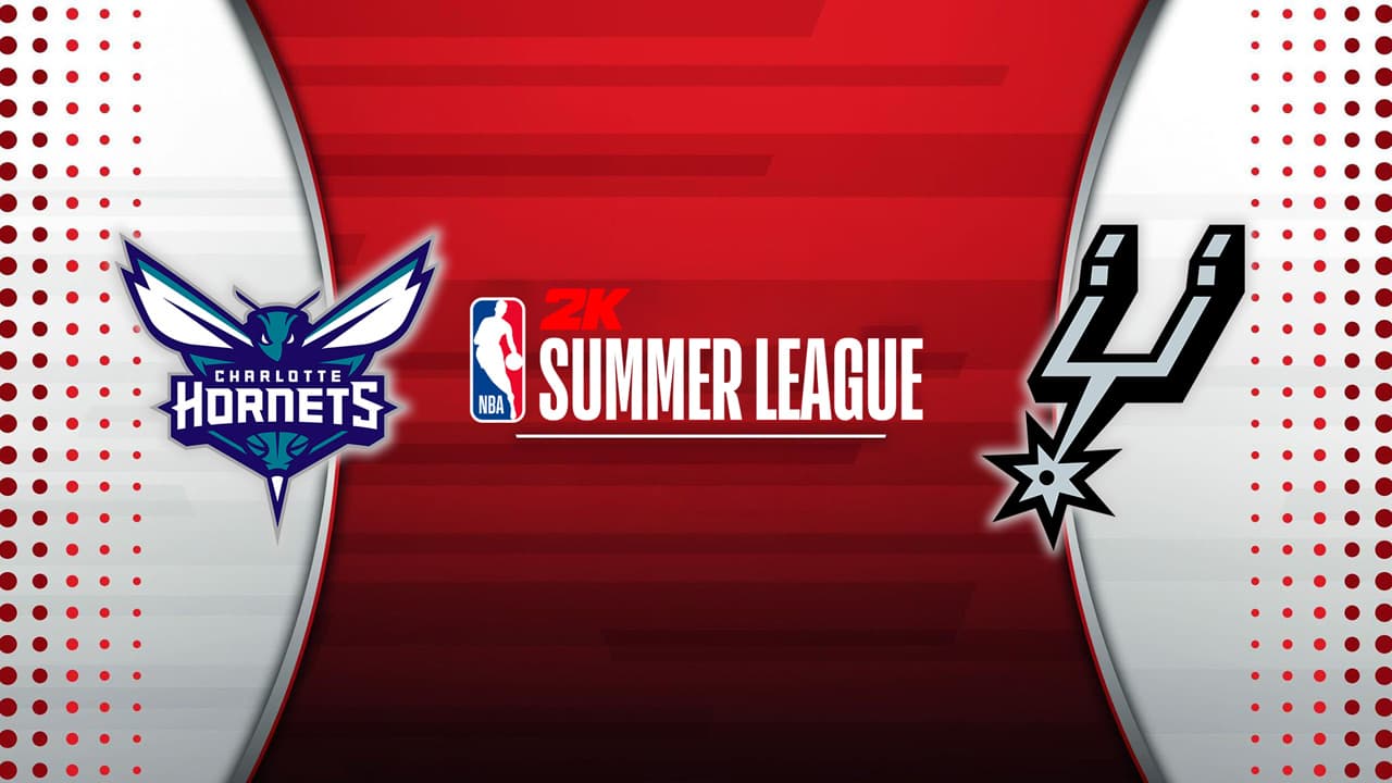 Charlotte Hornets vs San Antonio Spurs