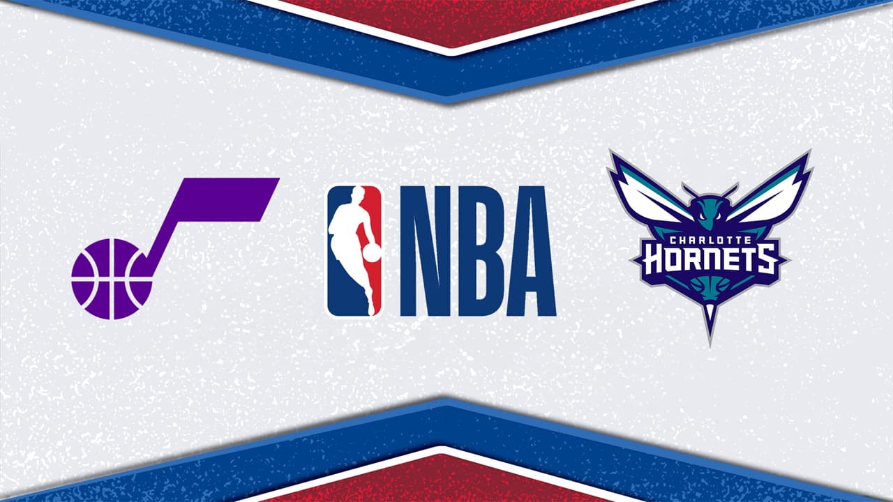 Utah Jazz vs Charlotte Hornets