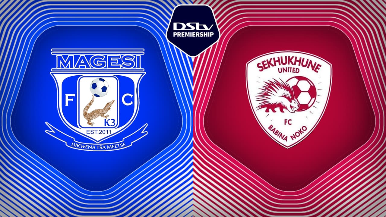 Magesi vs Sekhukhune United