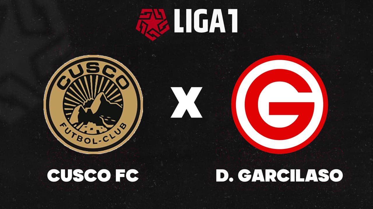 Cusco FC vs Deportivo Garcilaso