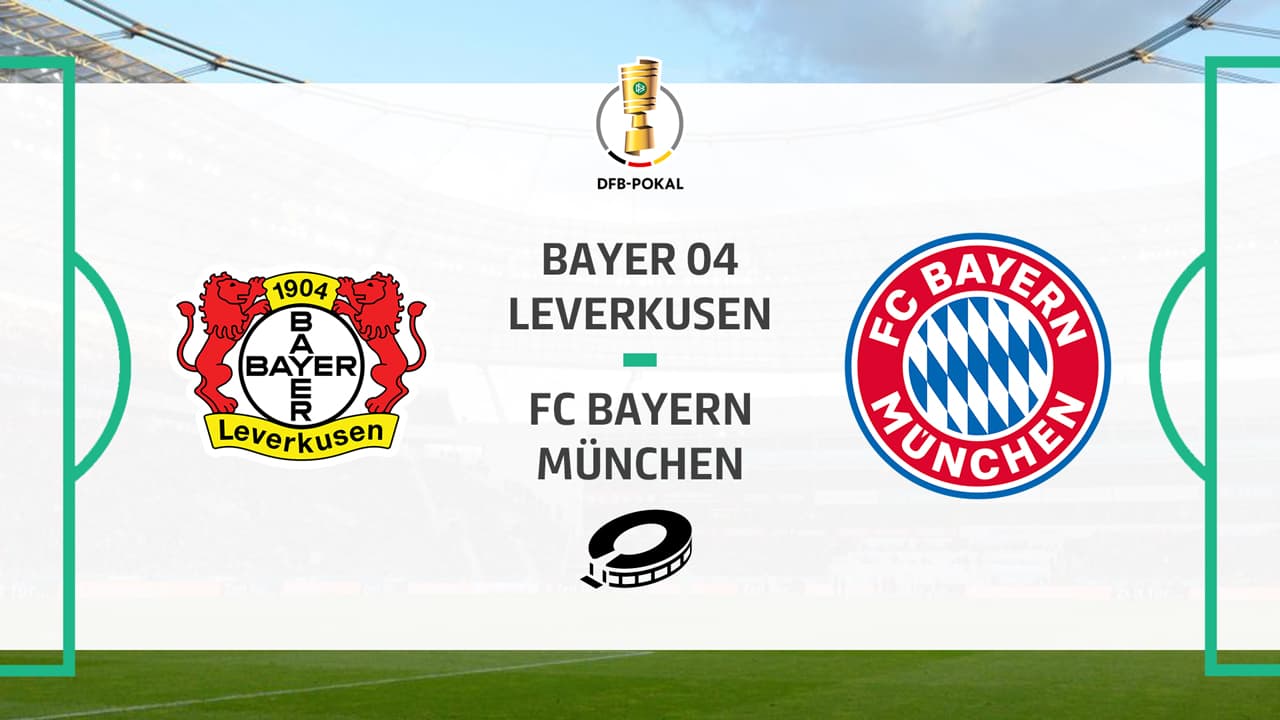 Bayer Leverkusen vs Bayern Munich