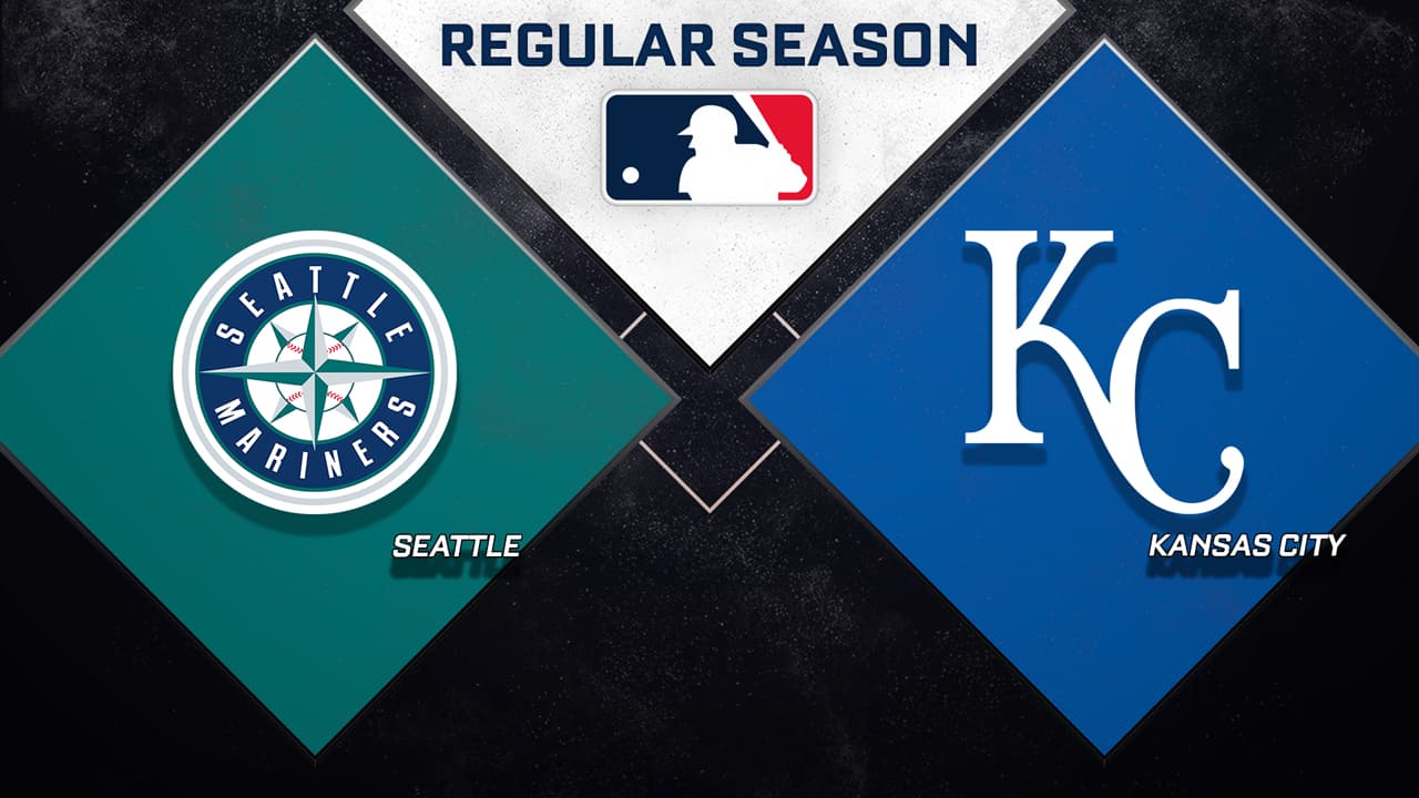 Seattle Mariners vs Kansas City Royals