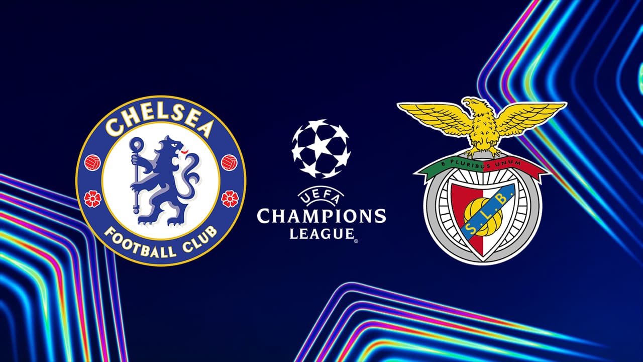 Chelsea vs Benfica