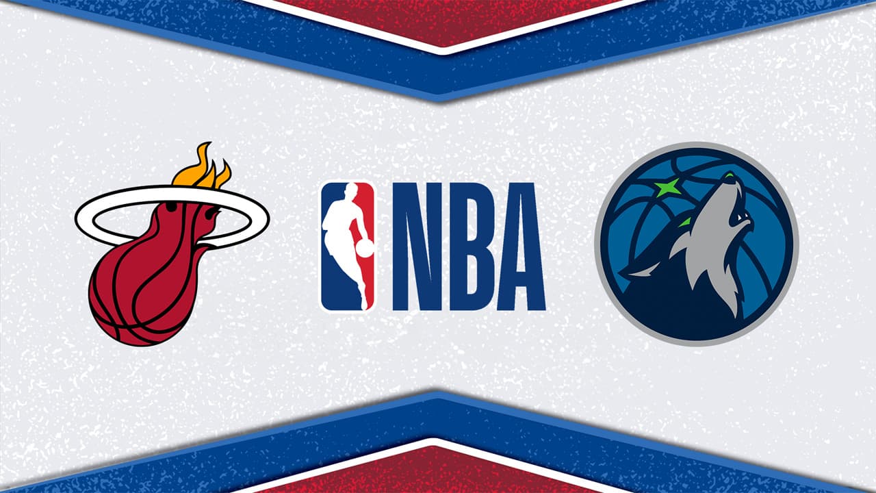 Miami Heat vs Minnesota Timberwolves