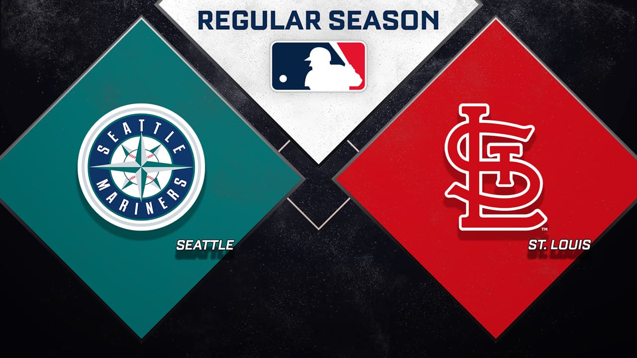 Seattle Mariners vs St. Louis Cardinals