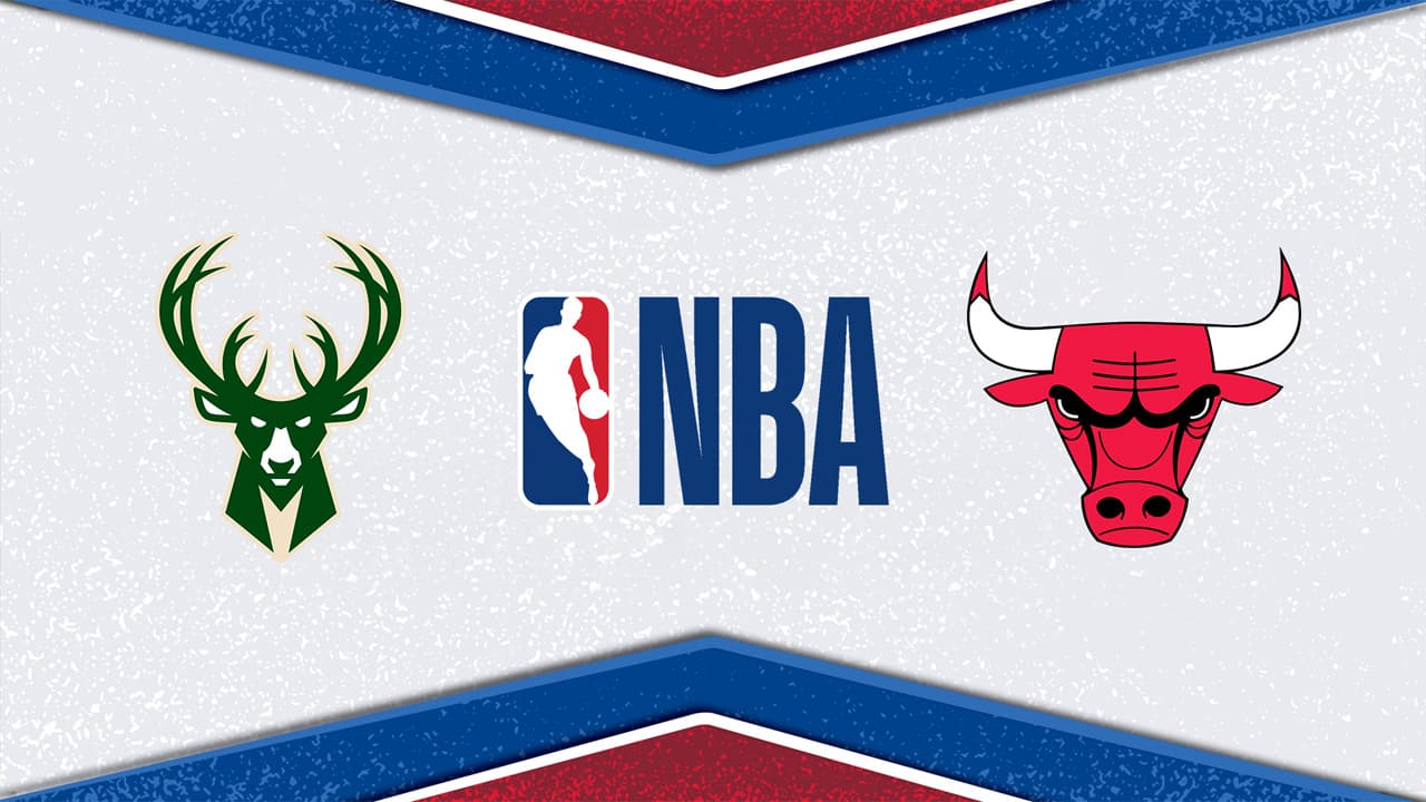 Milwaukee Bucks vs Chicago Bulls