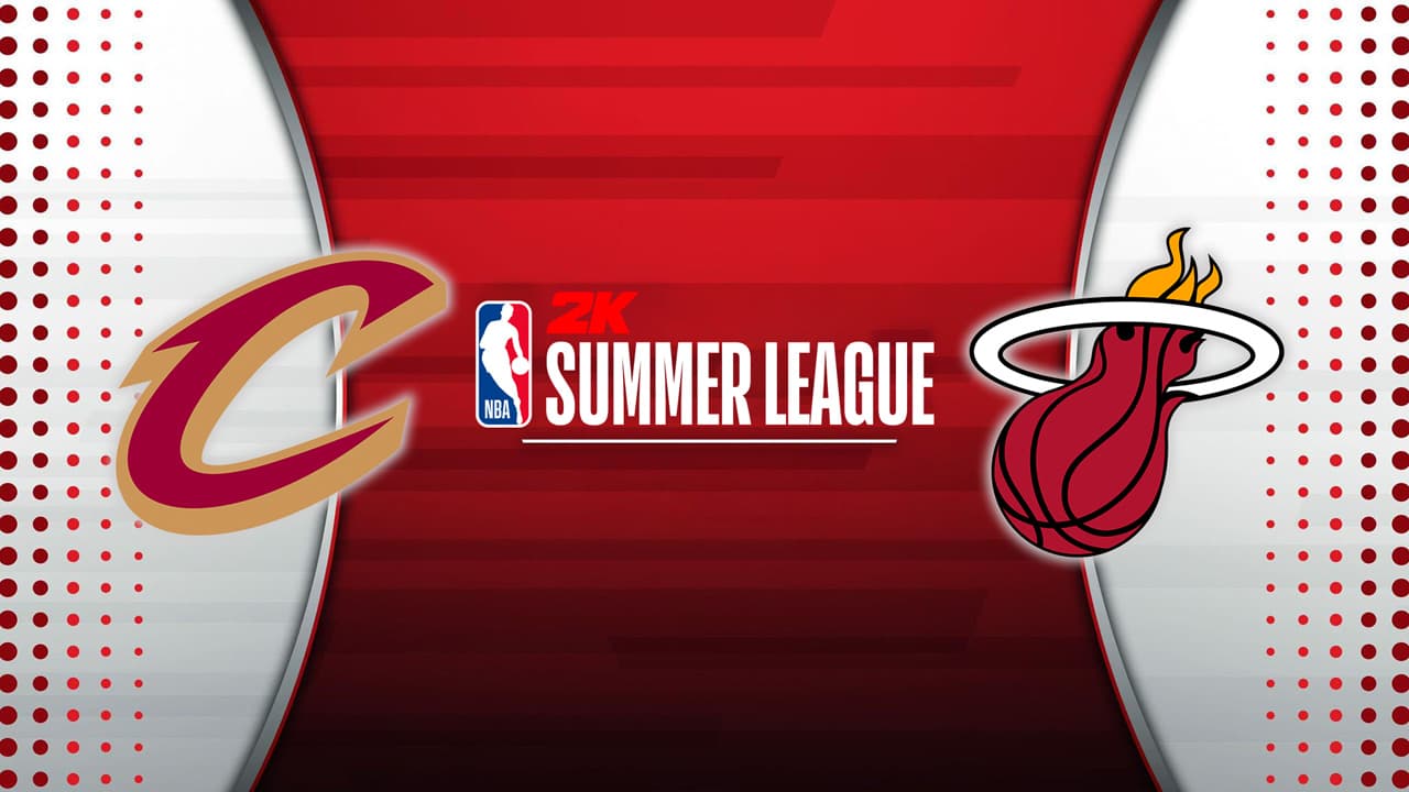 Cleveland Cavaliers vs Miami Heat