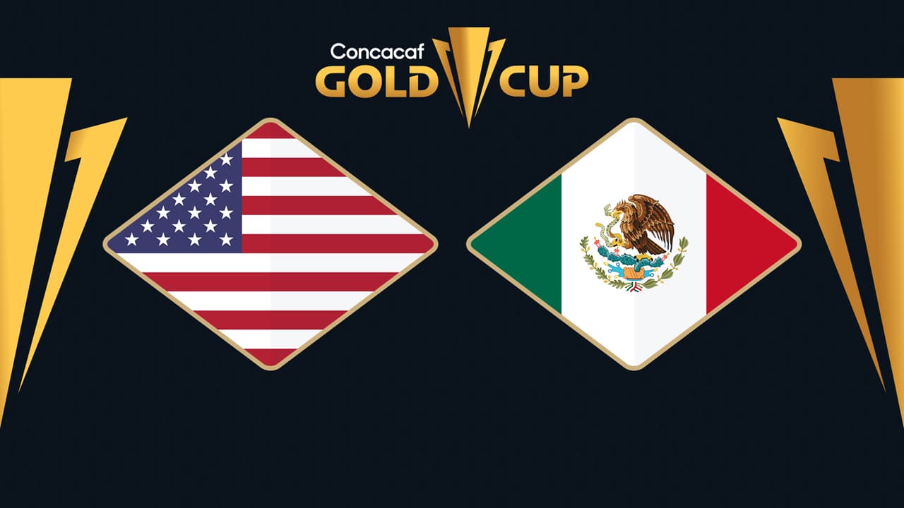 USA vs Mexico