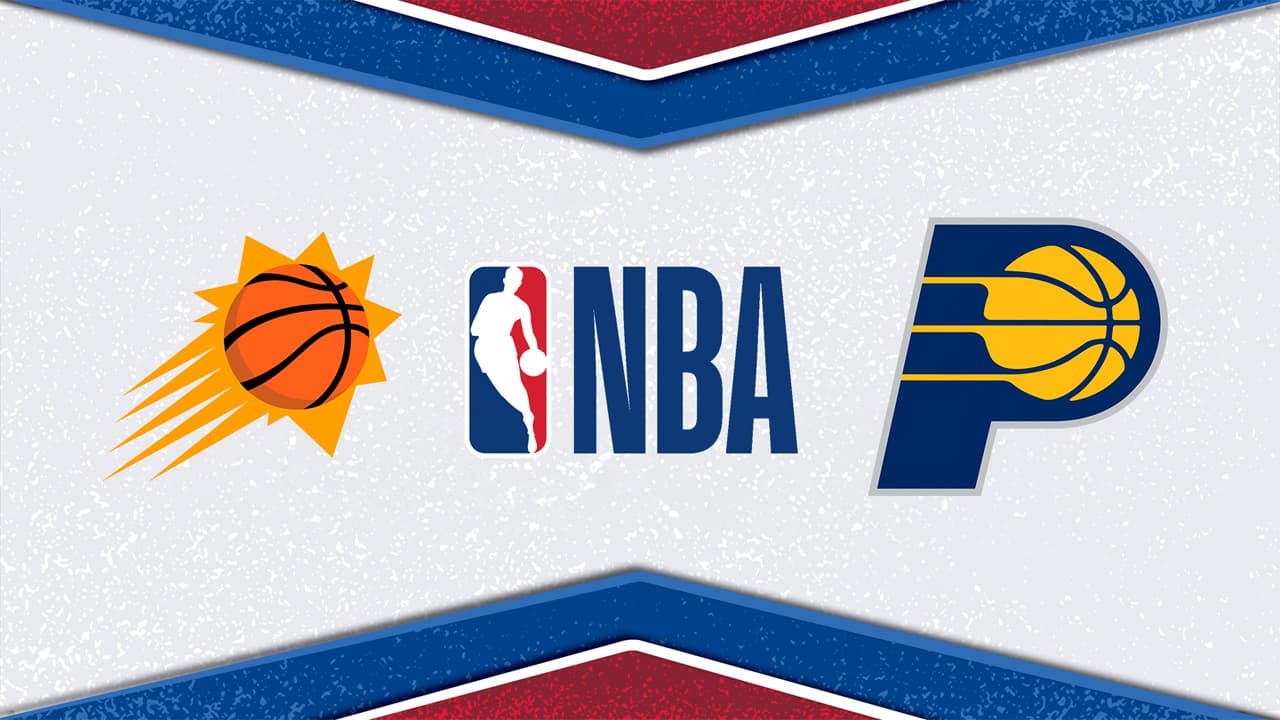 Phoenix Suns vs Indiana Pacers