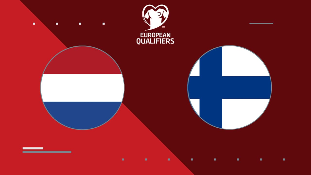 Netherlands vs Finland