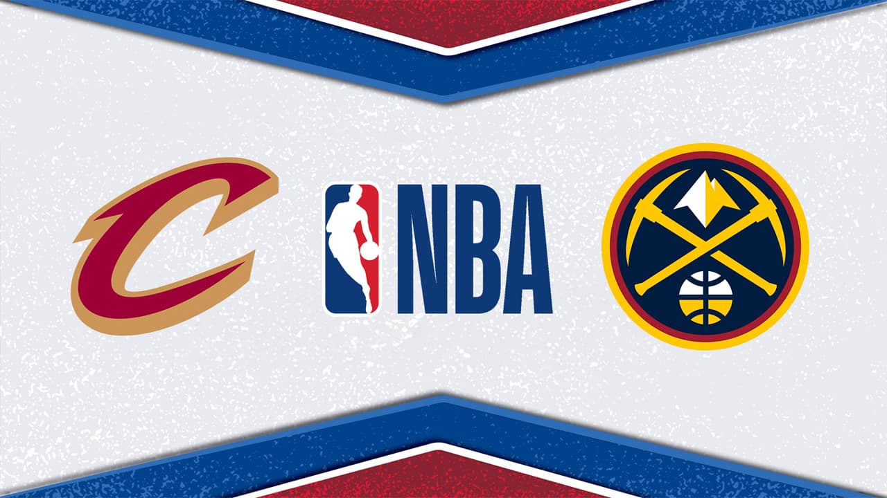 Cleveland Cavaliers vs Denver Nuggets