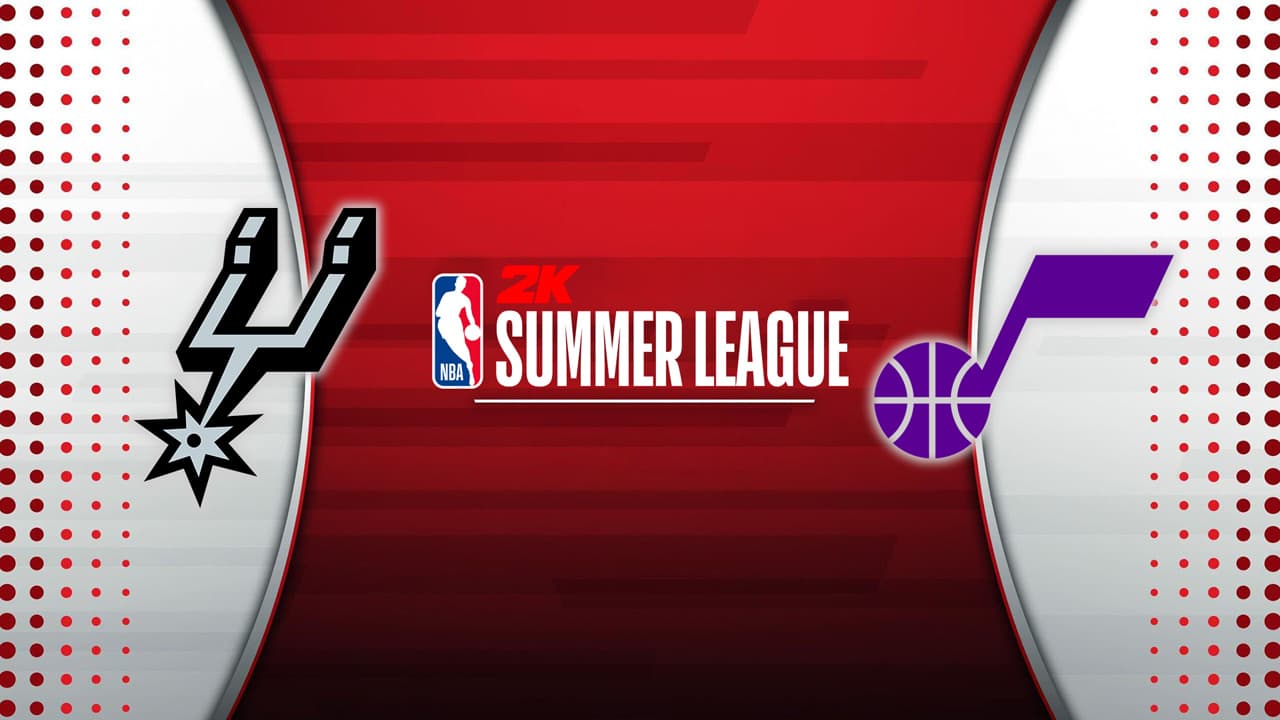 San Antonio Spurs vs Utah Jazz