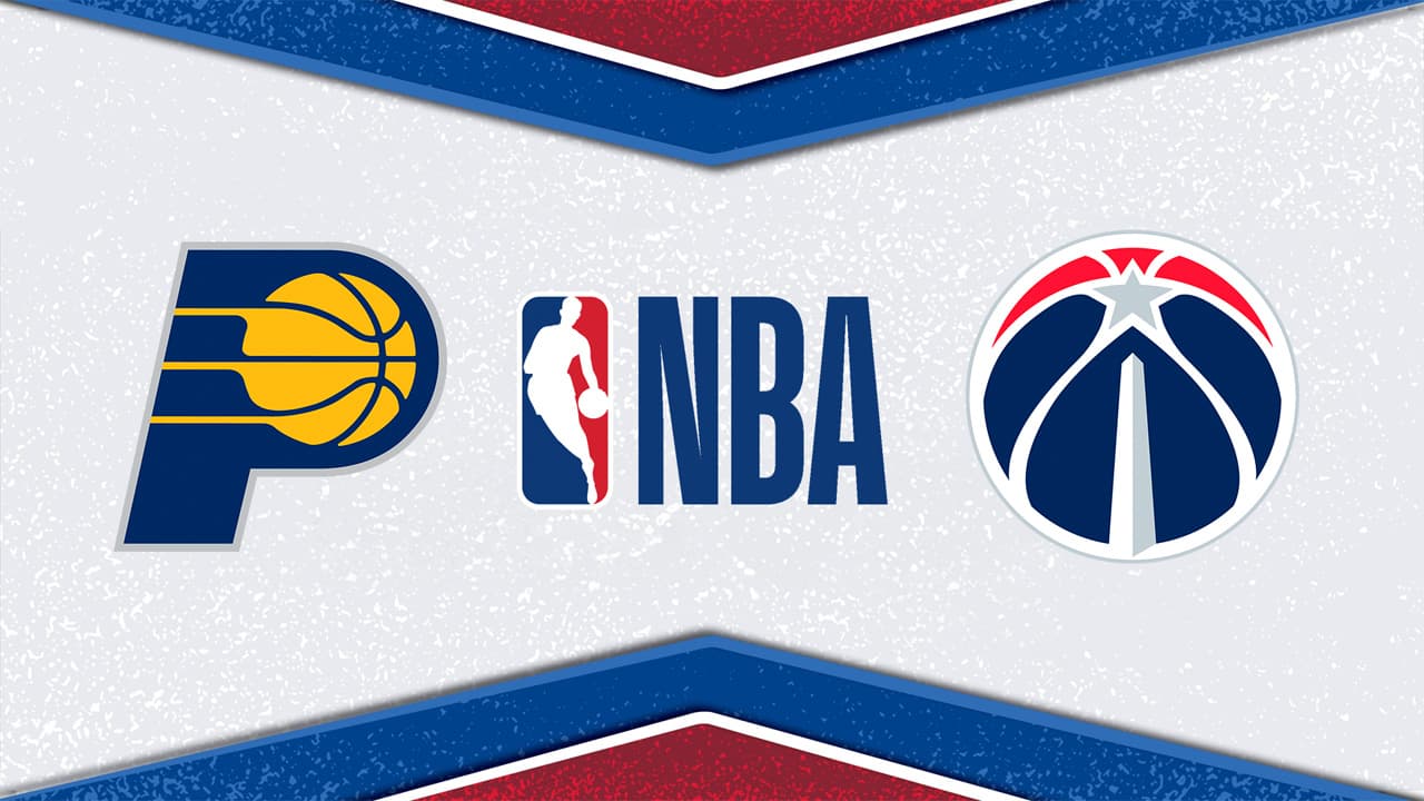 Indiana Pacers vs Washington Wizards