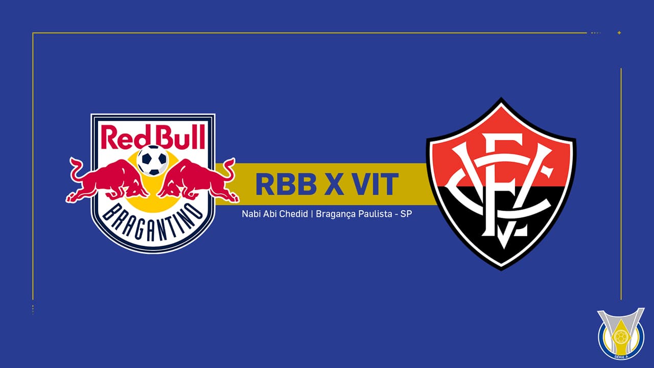 Bragantino vs Vitória