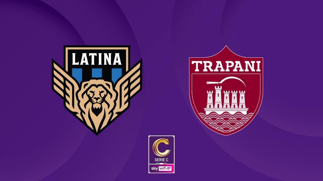 Latina vs Trapani