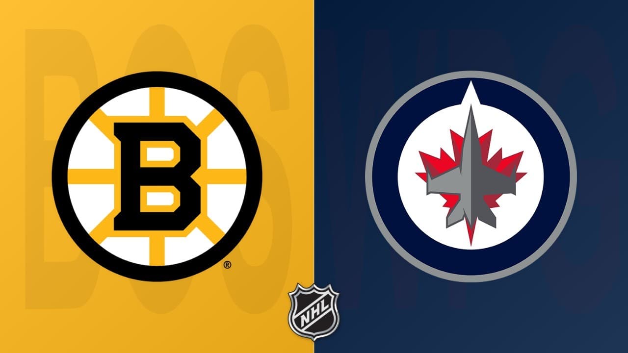 Winnipeg Jets vs Boston Bruins