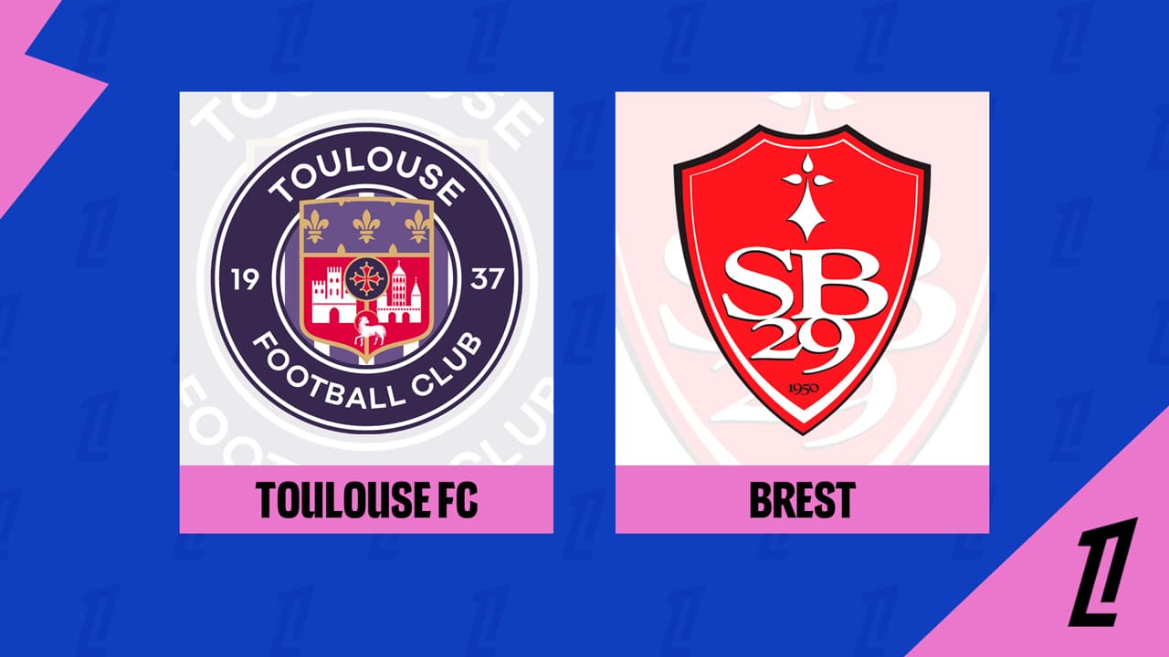 Toulouse vs Brest
