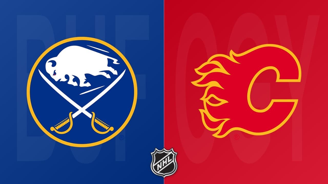 Calgary Flames vs Buffalo Sabres
