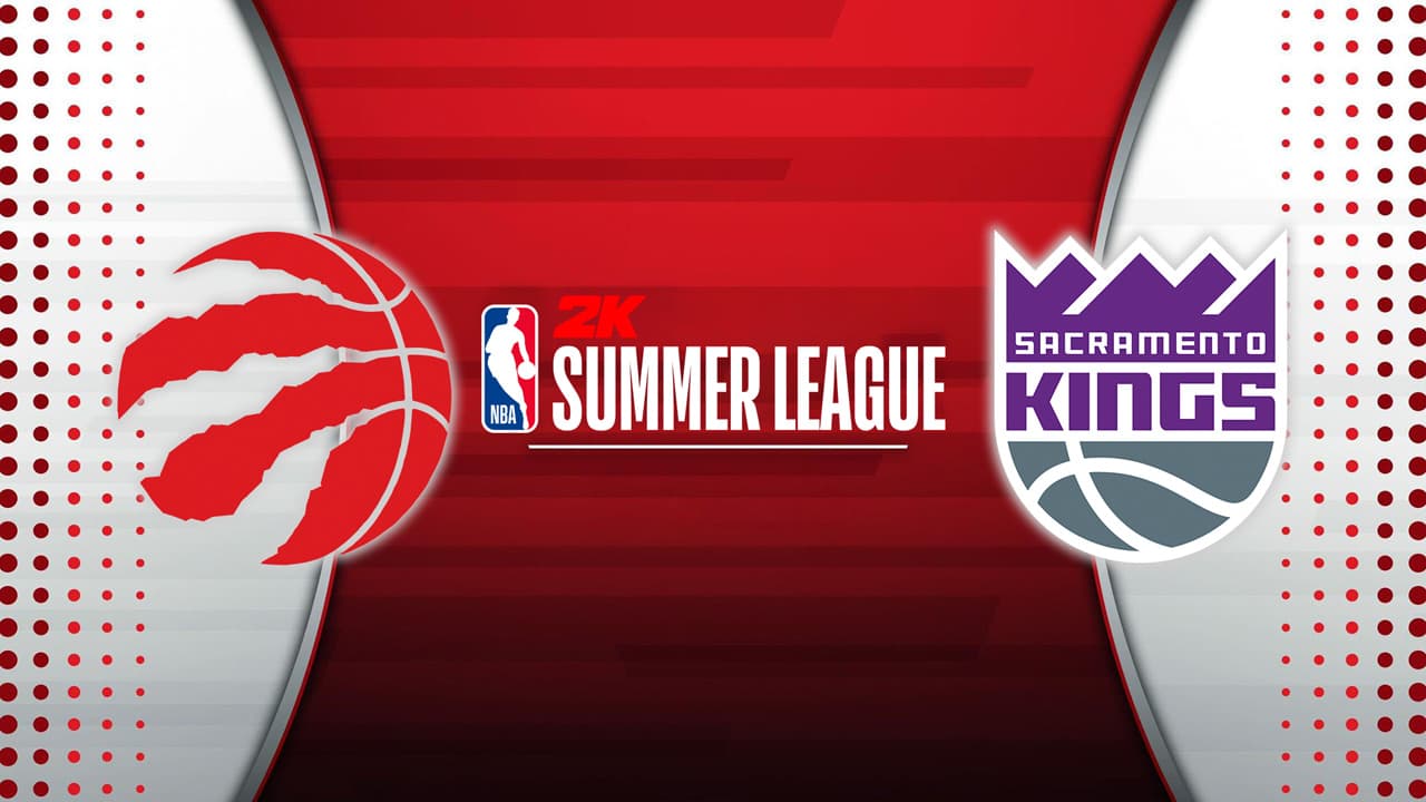 Toronto Raptors vs Sacramento Kings