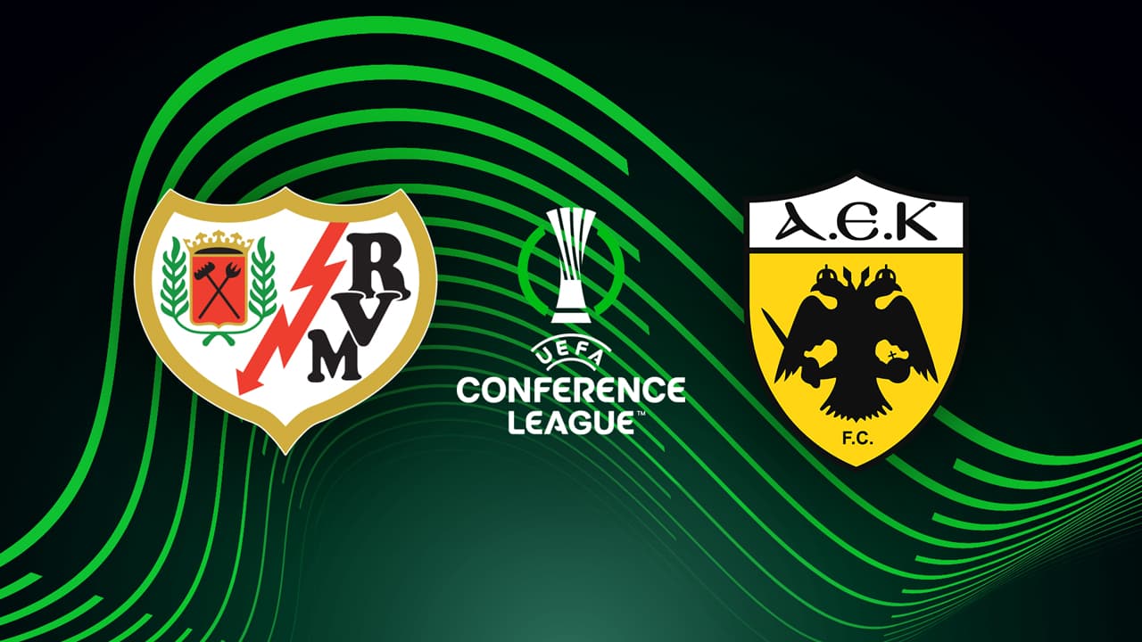 Rayo Vallecano vs AEK Athens