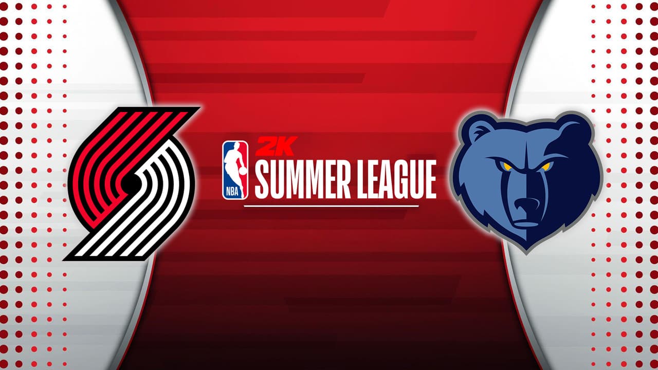 Portland Trail Blazers vs Memphis Grizzlies