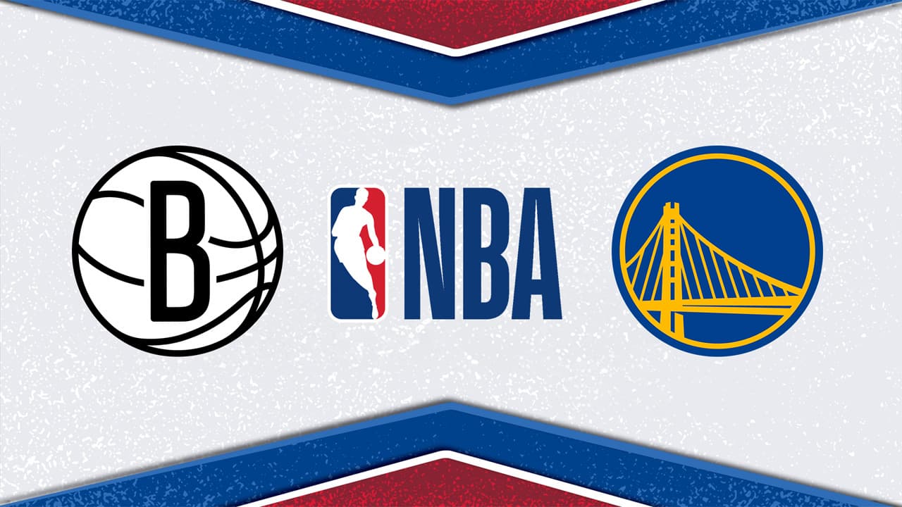 Brooklyn Nets vs Golden State Warriors