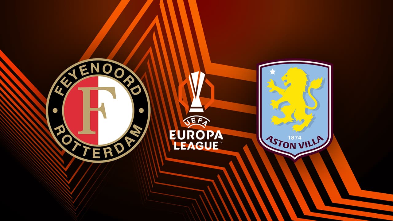 Feyenoord vs Aston Villa