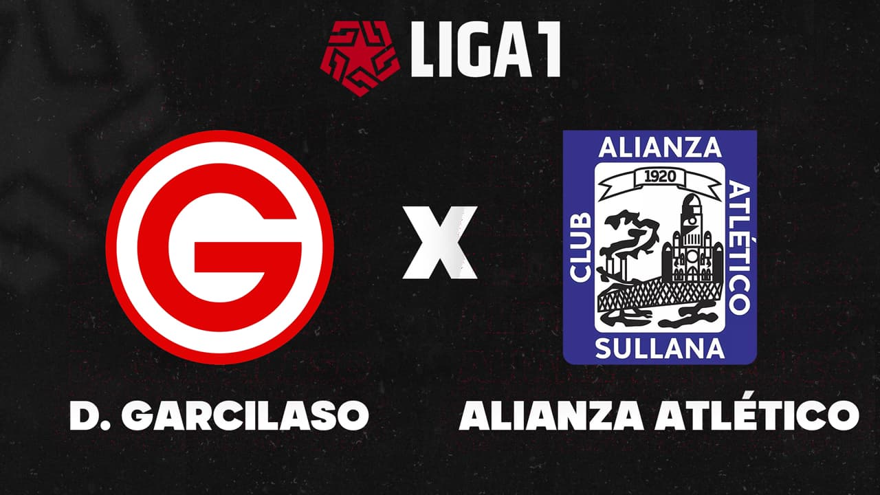 Deportivo Garcilaso vs Alianza Atlético