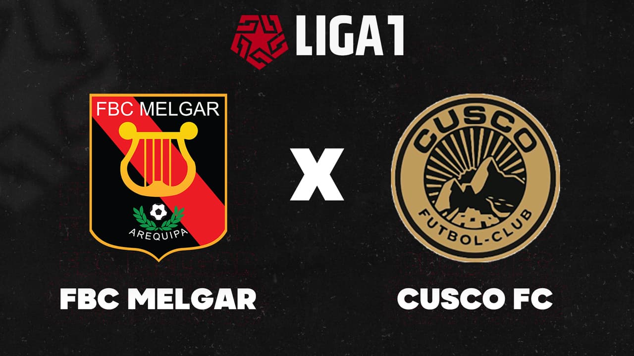 Melgar vs Cusco FC