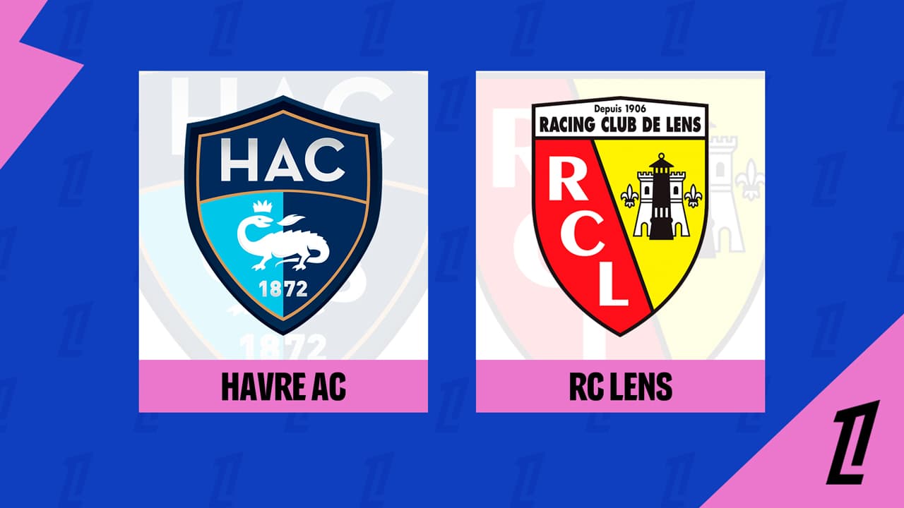 Le Havre vs Lens