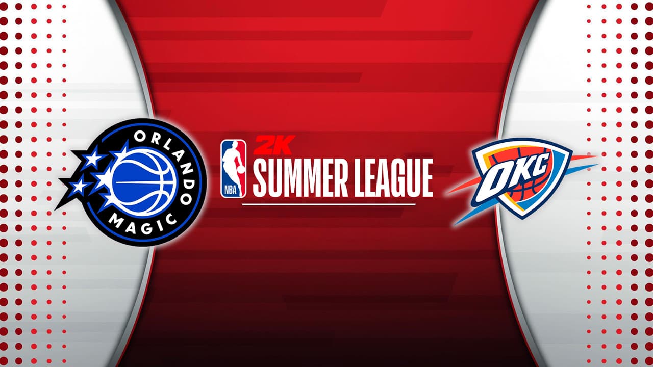Orlando Magic vs Oklahoma City Thunder