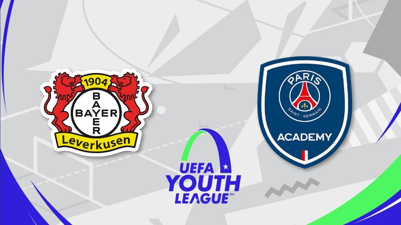 Bayer Leverkusen Youth vs Paris Saint-Germain Academy