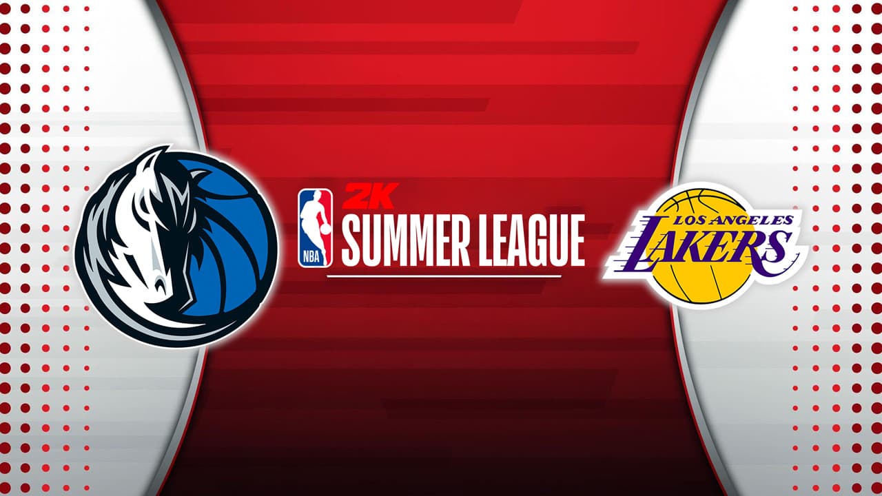 Dallas Mavericks vs Los Angeles Lakers
