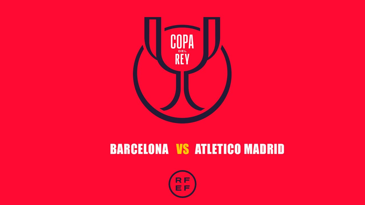 Barcelona vs Atlético Madrid