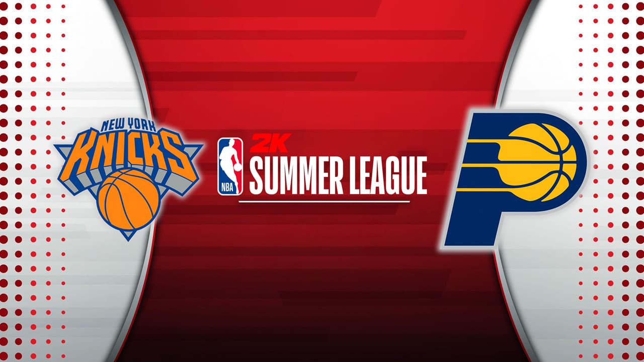 New York Knicks vs Indiana Pacers