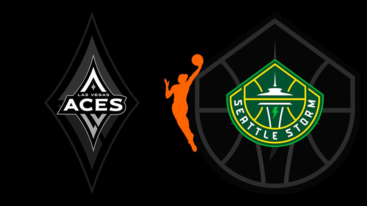 Las Vegas Aces vs Seattle Storm