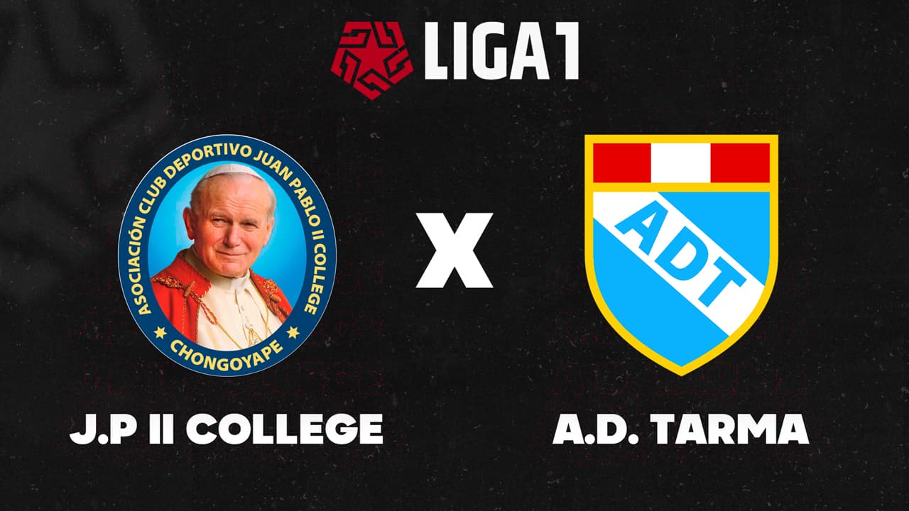 Juan Pablo II College vs Asociación Deportiva Tarma