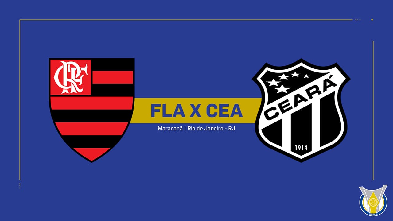 Flamengo vs Ceará
