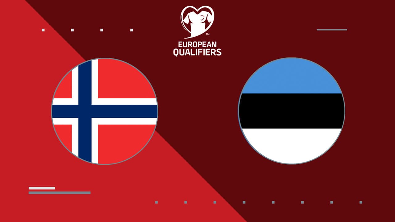 Norway vs Estonia