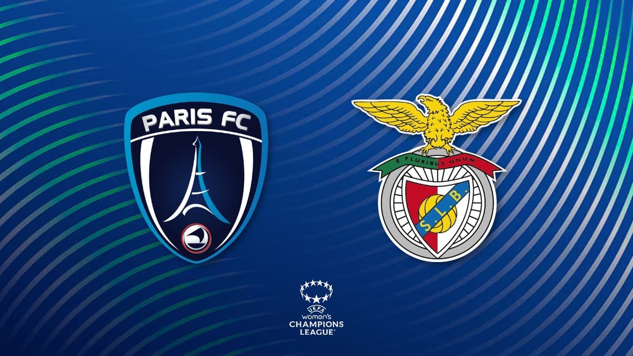 Paris FC Women vs Benfica Women