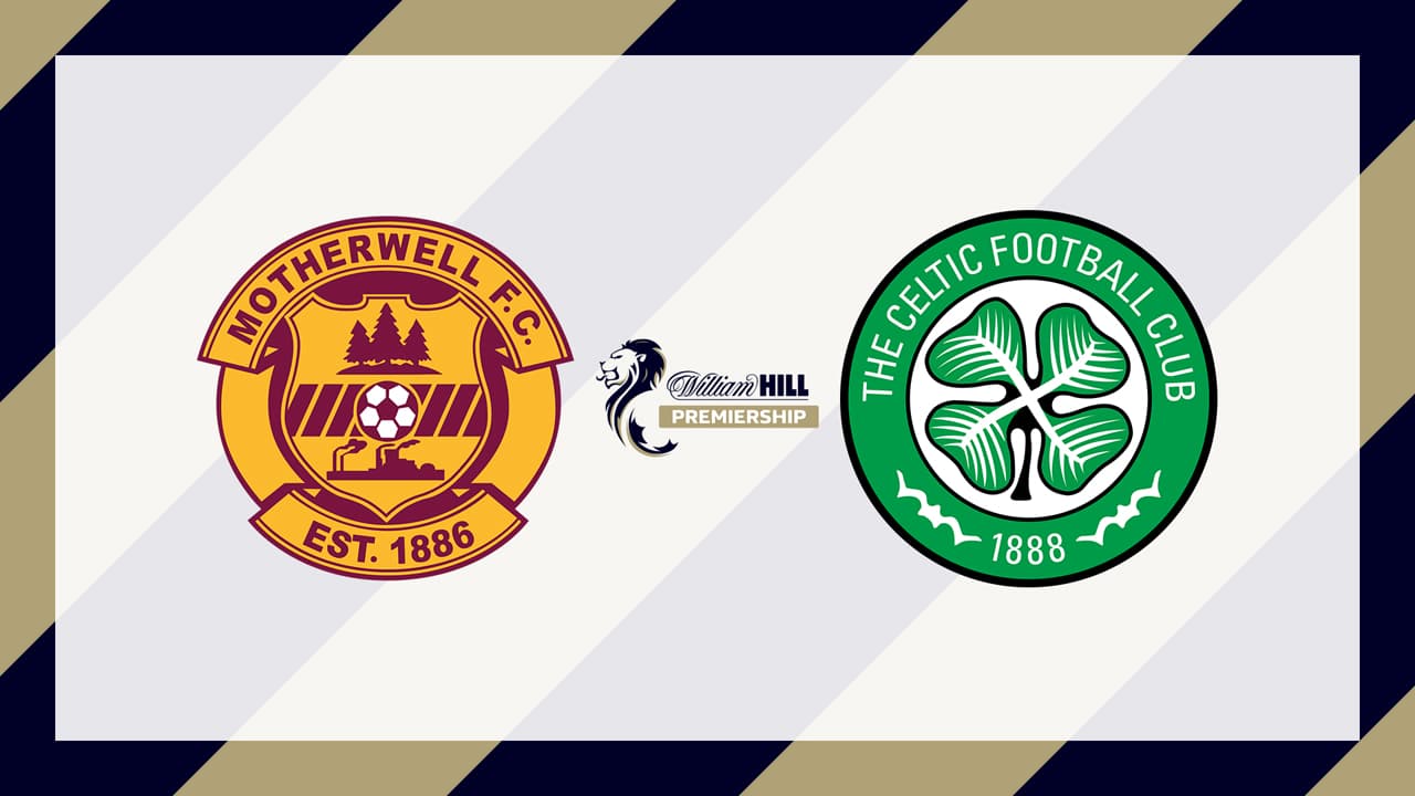 Motherwell vs Celtic