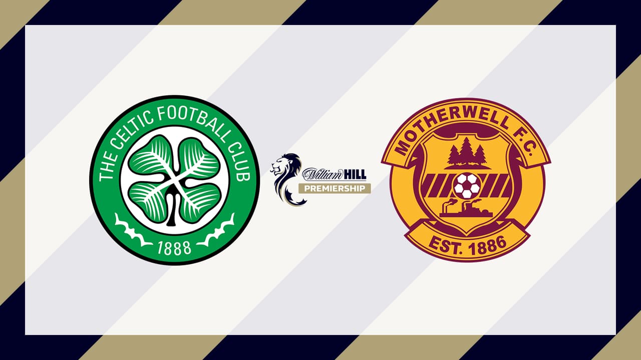 Celtic vs Motherwell